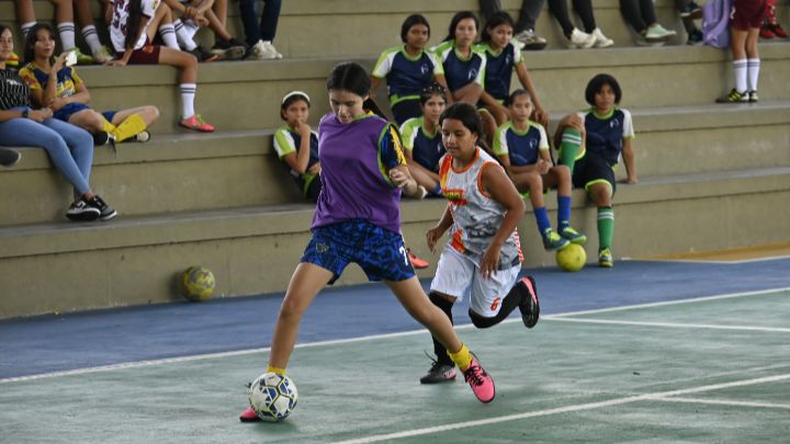  Torneo-femenino-fútbol-sala-La Parada