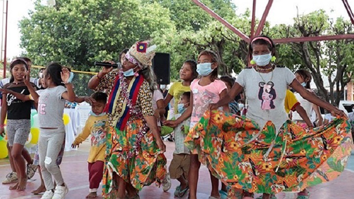 Trabajo infantil, un mal aún presente en Cúcuta./Foto: cortesía