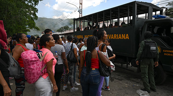 Tren de Aragua