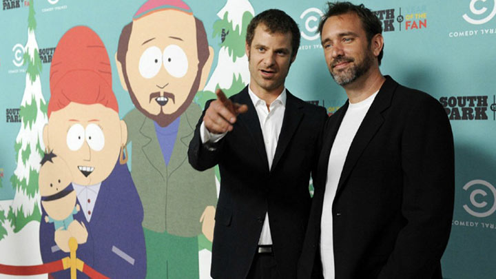 Trey Parker y Matt Stone