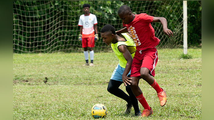 Tumaco, la 'cantera' del fútbol ecuatoriano en Colombia