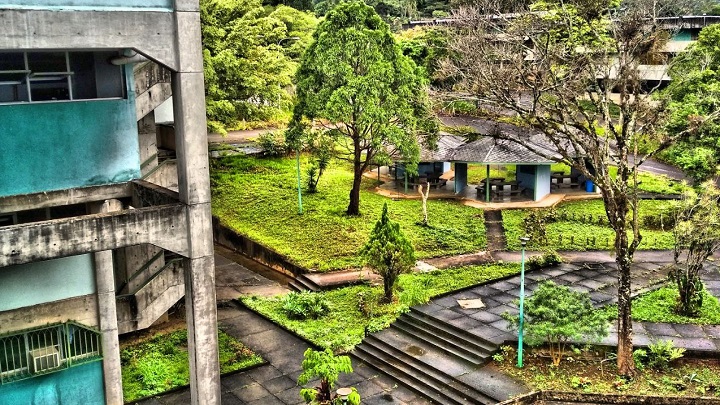  La UNET no cuenta con presupuesto universitario desde el año 2007./Foto: Anggy Polanco-.La Opinión