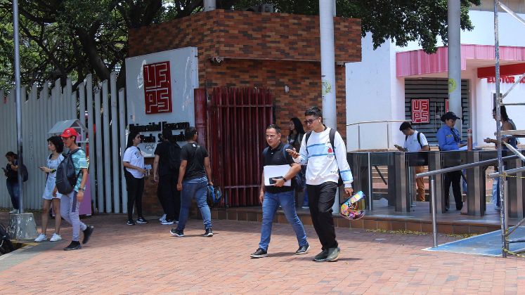 UFPS, matrícula cero