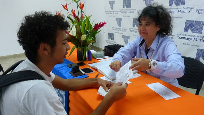 Universidad en Venezuela