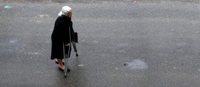 Cada vez somos más viejos