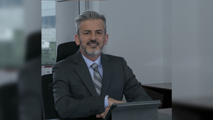 Carlos García, vicepresidente ejecutivo de la Agencia Nacional de Infraestructura (ANI). /Foto: suministrada ANI