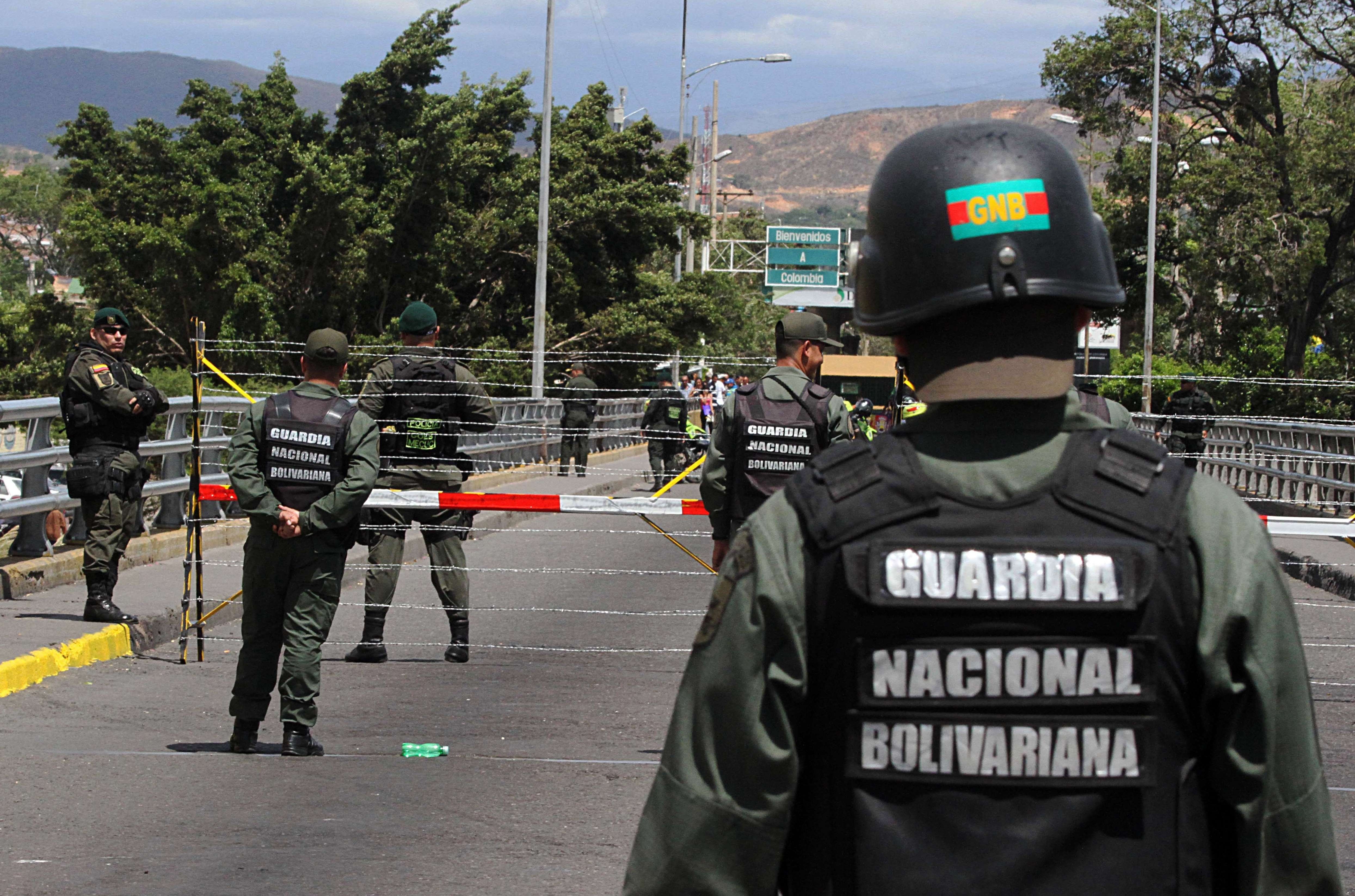 Guardia Nacional 