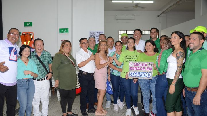 Lista al Concejo Verde Oxígeno