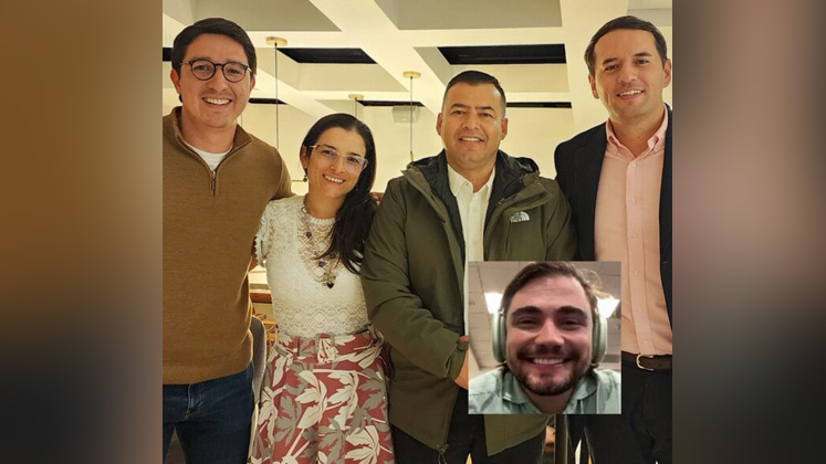 Bloque de la Alianza Verde.