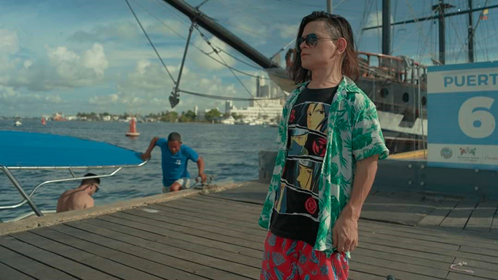 Video musical de‘Tototó’