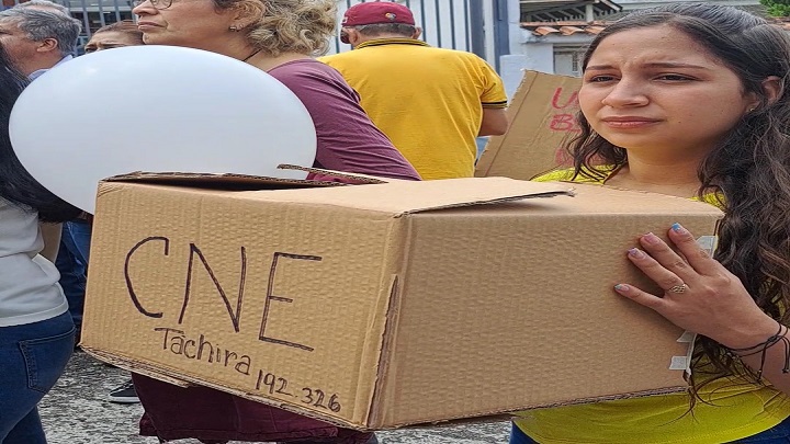 Piden habilitar puntos de incripción del CNE en todos los municipios 