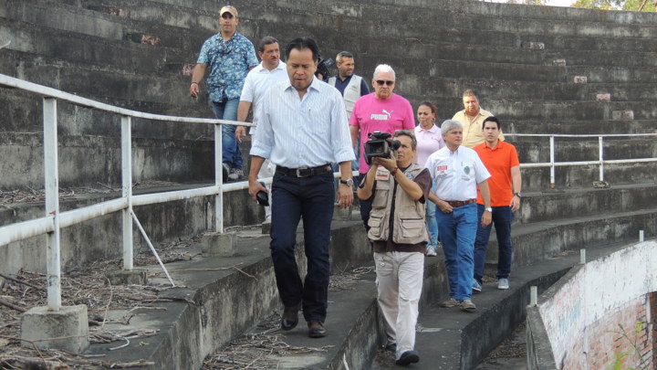 Anuncio gobernación