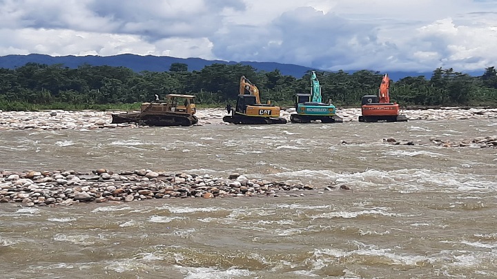 La destinación, manipulación, operación y uso de estos bienes y servicios, será responsabilidad de las administraciones municipales./Foto: cortesía