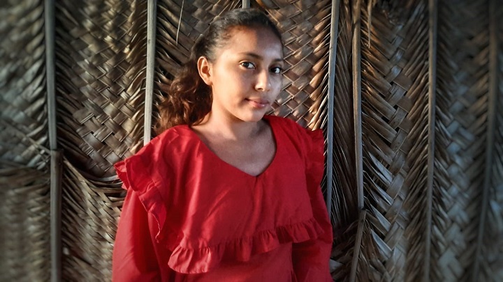 Kaisol, una líder wayú que lucha en dos países