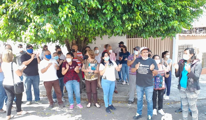 Habitantes de más de 6 sectores de San Cristóbal denunciaron irregularidades con el despacho de gas 