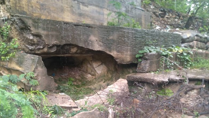 Al menos 10.000 habitantes se verían afectadas con el colapso del puente. 