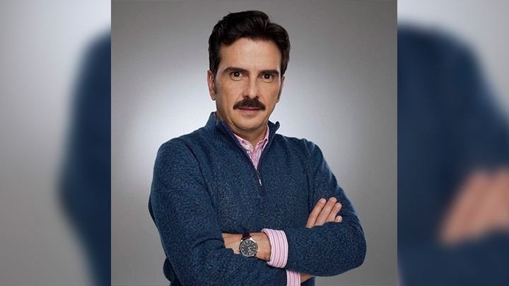 'Pity' Camacho interpretará a 'Ramón Vargas'.