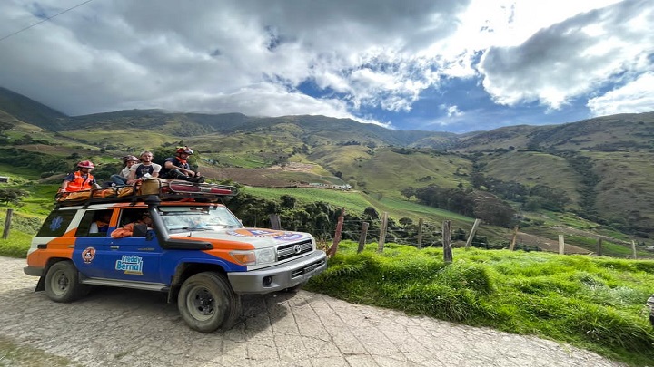 Se contabilizan 22 días de desaparición en los confines montañosos del Táchira 