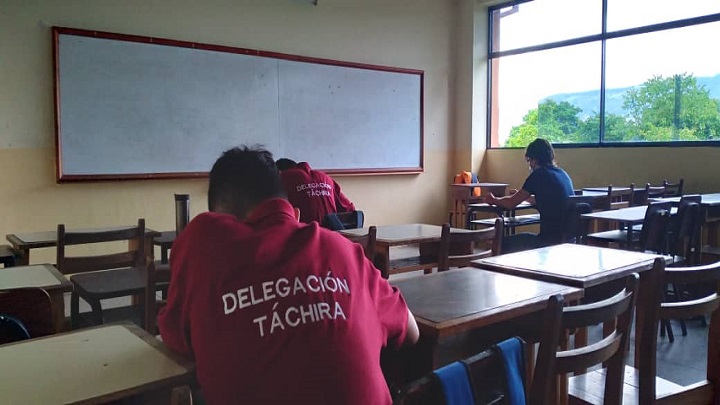 Cada vez hay menos profesores de matemáticas en los planteles de la región.