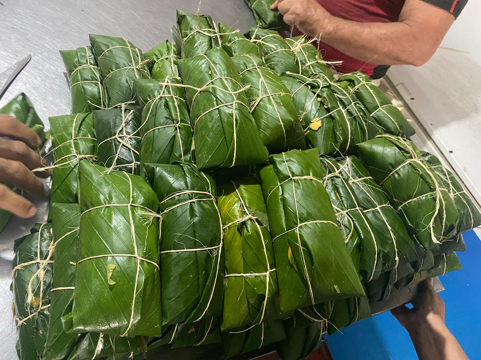 ¿Hayaca cucuteña o venezolana? Esto las hace  diferentes