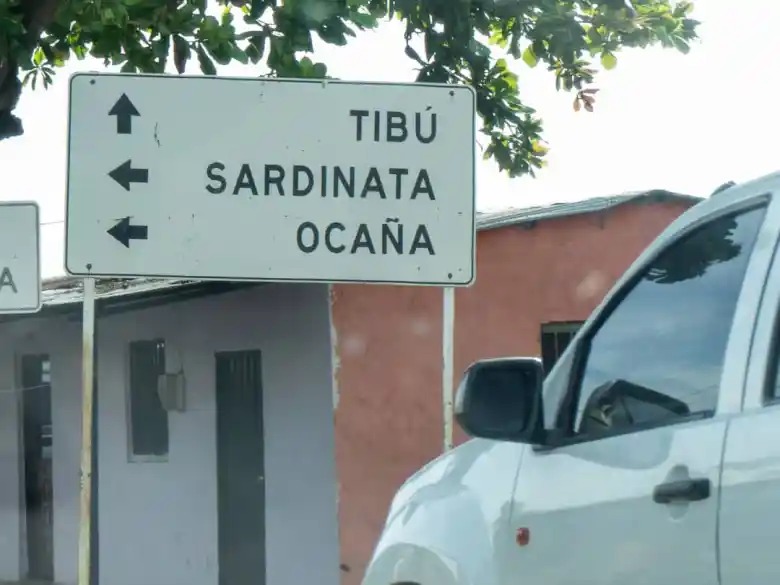 Catatumbo.