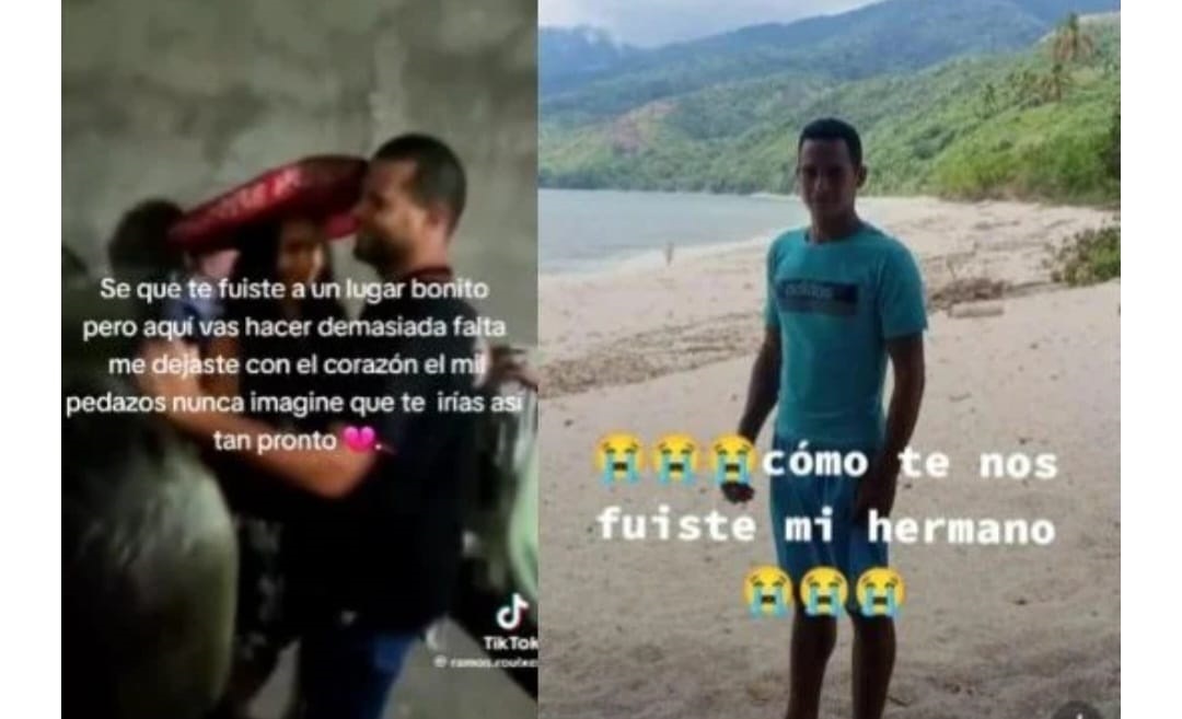 VENEZOLANOS MUERTOS EN LA LANCHA