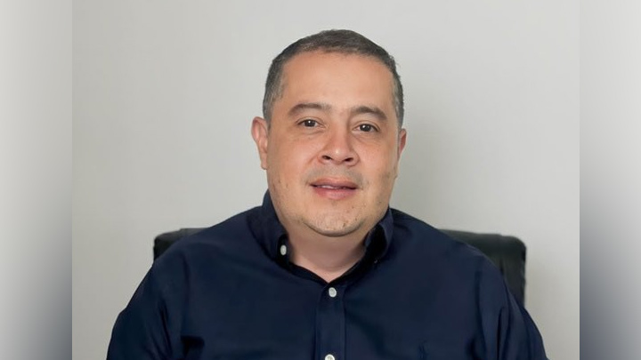 William Vera, secretario de Gestión del Riesgo de Desastres