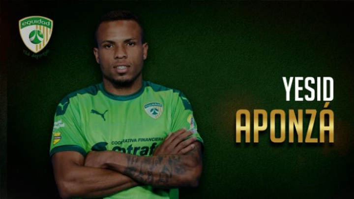 Yesid Aponzá 