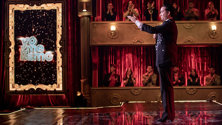 El artista tiene planes de lanzar sus propias composiciones, entre ellas, una canción que rinde homenaje al intérprete mexicano.