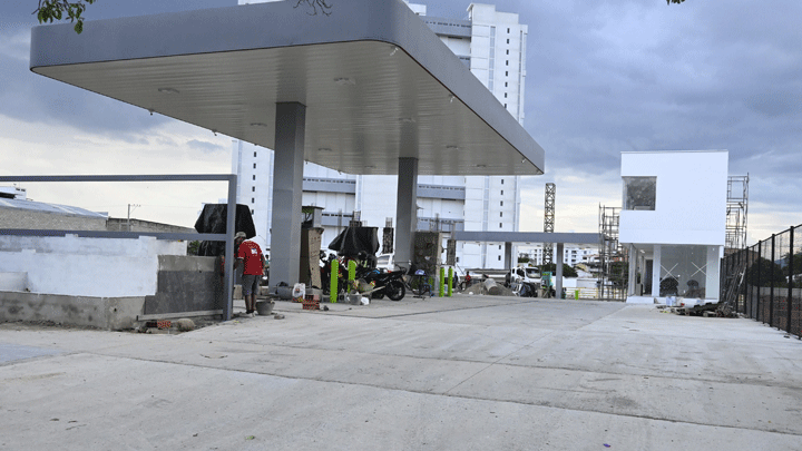 Nuevas estaciones de servicio en Cúcuta 