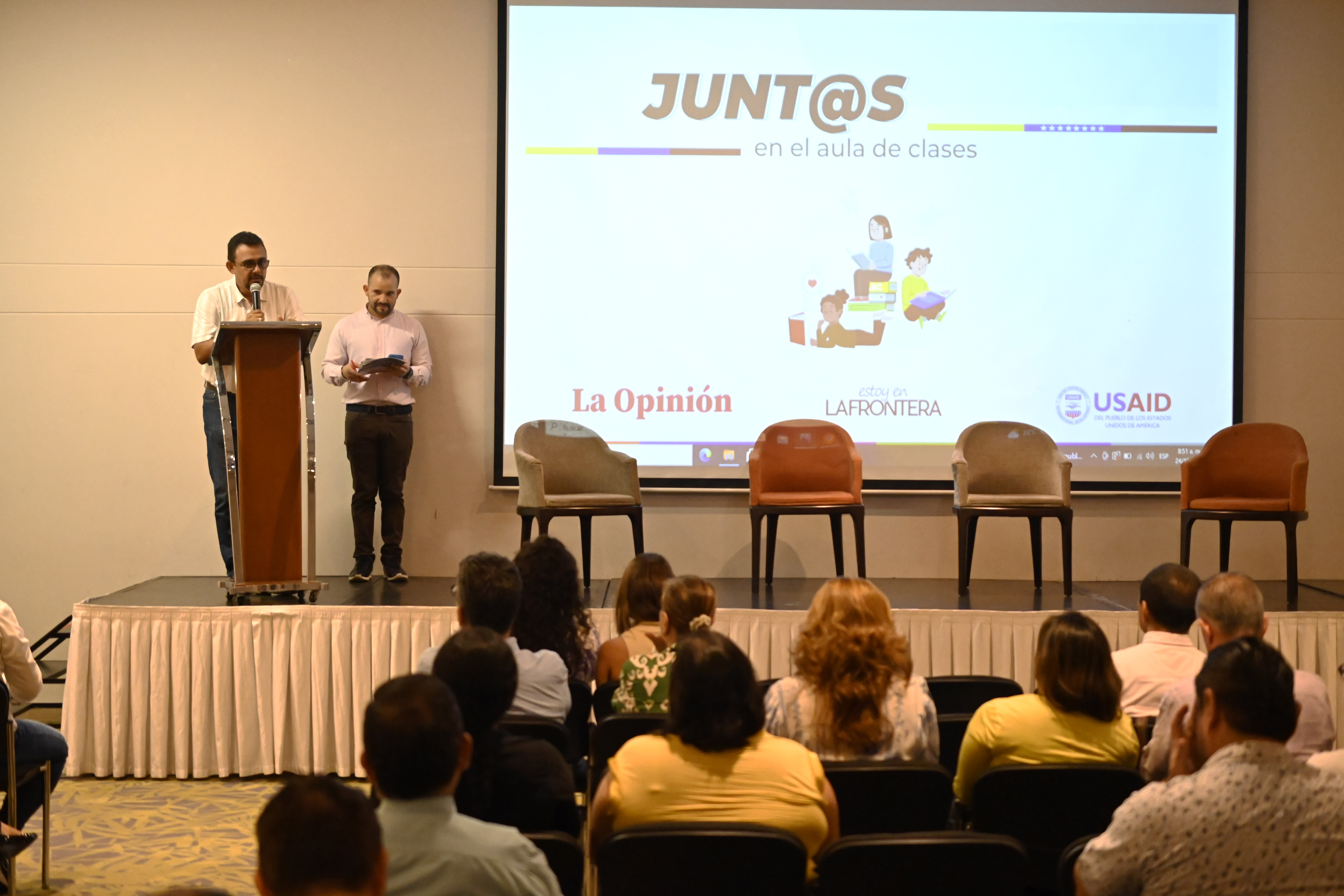 Conversatorio de educación