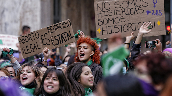 Despenalizan aborto hasta la semana 24./Foto: archivo