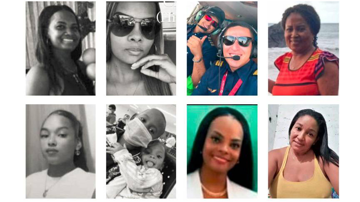 No hay sobrevivientes de la aeronave que se estrelló en las montañas de Urrao: los 10 ocupantes murieron