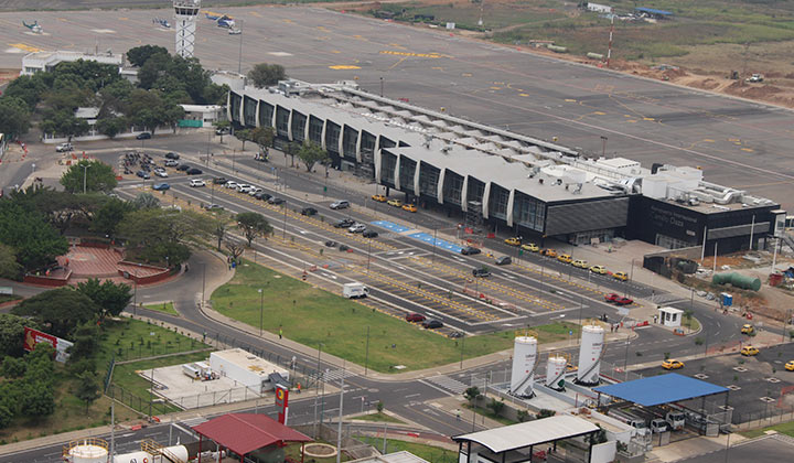 Cúcuta es un destino en el que LATAM ha venido trabajando por muchos años, según el director ejecutivo de la aerolínea, Santiago Álvarez./Foto Archivo La Opinión