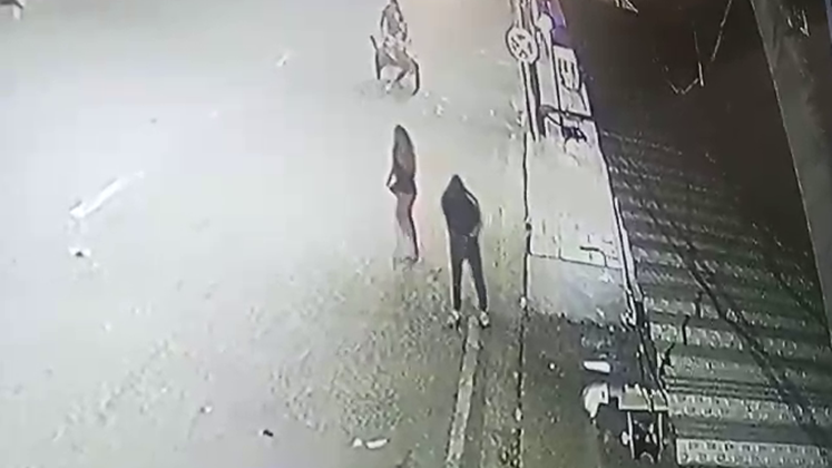 Pareja lanzó granada en el centro de Cúcuta