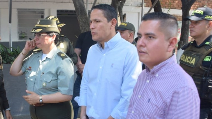 Alcalde de Cúcuta fue amenazado.