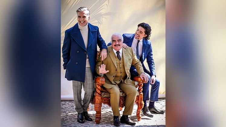  El reconocimiento celebra el impacto que ‘Chente’ tuvo en la música mexicana y su cariño por Colombia.