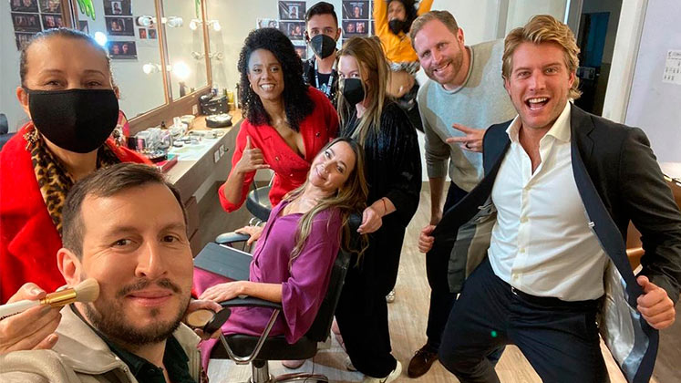 Cinco temporadas de Shark Tank lleva Alexander Torrenegra, inviertiendo en emprendedores. / Foto: Cortesía