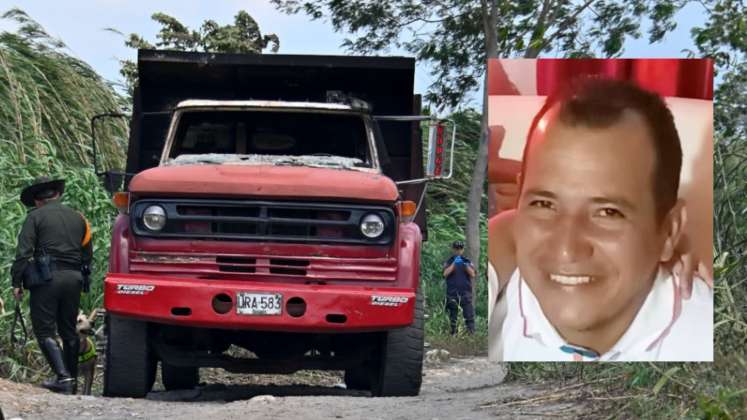 Alexander Ferrer habría sido asesinado por 'Soldado'.