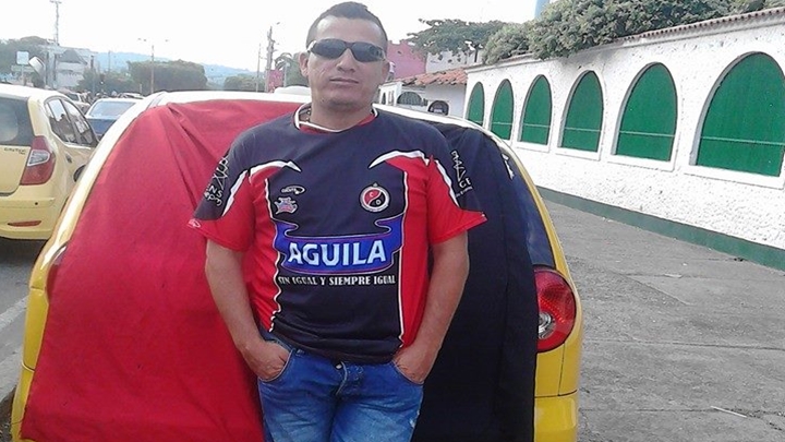 Alexander Luna delinquiría con una banda criminal.