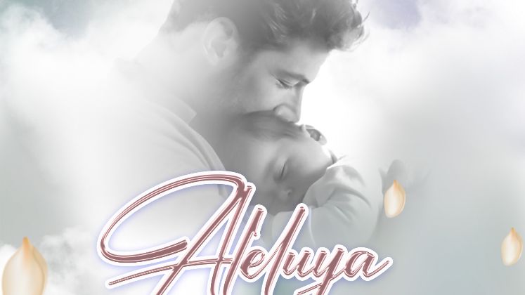 Andy La Melodía, el artista urbano ocañero que acaba de lanzar ‘Aleluya’, su canción más íntima y conmovedora hasta la fecha. 