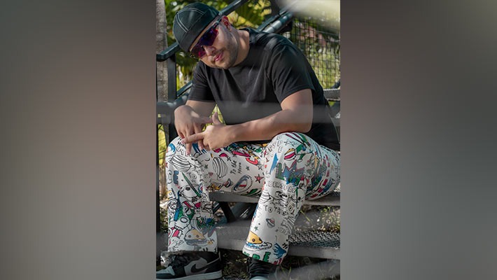  ‘Arbby’ anunció una gira por colegios y universidades de Norte de Santander, Santander y Bogotá en 2024.