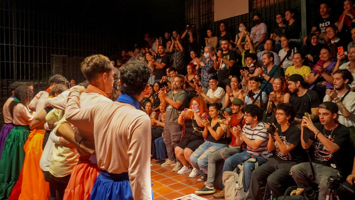 Movimientos Visibles./Cortesía. 