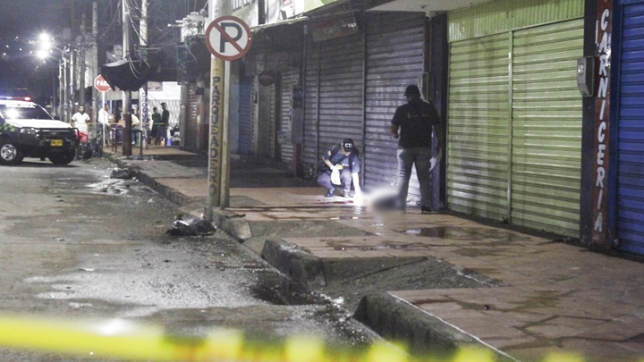 50 asesinatos han cometido Los AK47, en Cúcuta