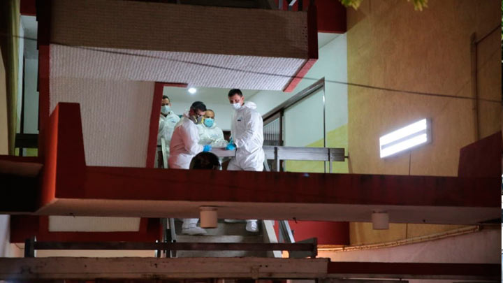 Las autoridades judiciales no han podido identificar al responsable del hecho. Actualmente la investigación está archivada.