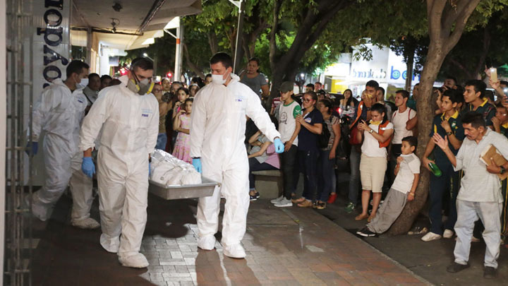 Las autoridades judiciales no han podido identificar al responsable del hecho. Actualmente la investigación está archivada.