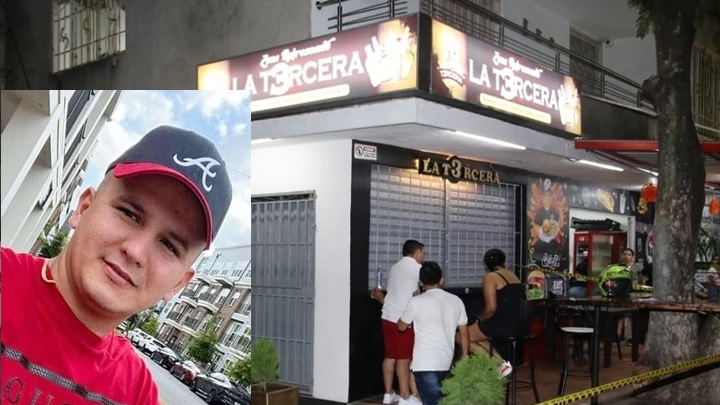 Por el crimen de Jeferson Pérez le sacaron la orden de captura a Laica