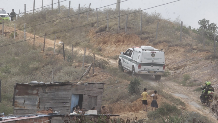 Asesinatos en Antonio Nariño