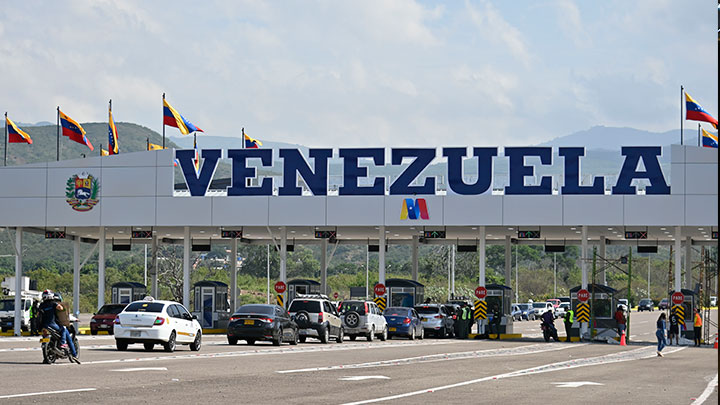Se ha reactivado la economía con la reapertura total de la frontera./  Fotografía: Jorge Iván Gutierrez-La Opinión