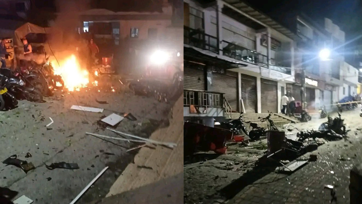 tentado en Briceño es una reacción cobarde de grupos criminales: mindefensa